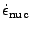 $ \dot {\epsilon}_{\rm nuc}$