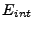 $ E_{int}$