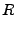 $\displaystyle R$