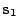$ {\bf s}_1$