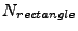 $ N_{rectangle}$