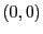 $ (0,0)$