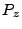 $\displaystyle P_z$