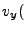 $\displaystyle v_y ($