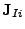 $ \mathbf{J}_{Ii}$