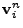 $ {\bf v}_i^n$