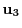 $ {\bf u}_3$