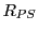 $ R_{PS}$