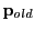 $ {\bf p}_{old}$