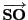 $ \overrightarrow{\bf SO}$