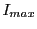 $ I_{max }$