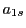 $ a_{1s}$