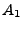 $\displaystyle A_1$