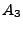 $\displaystyle A_3$