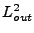 $ L^2_{out}$