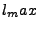 $ l_max$