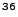 $ ^{36}$