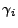 $ \gamma_i$