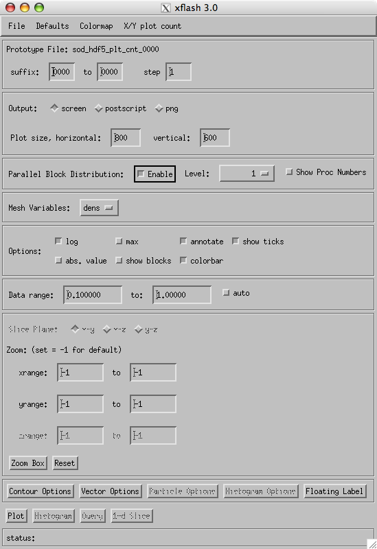 Image quickstart_xflash3_main